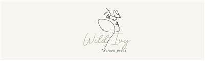 Wild Ivy Screen Press