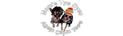Mom's Tye Dyes/AgeinCajun Tee's
