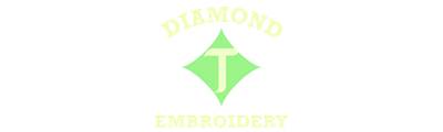 Diamond T Embroidery