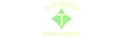 Diamond T Embroidery