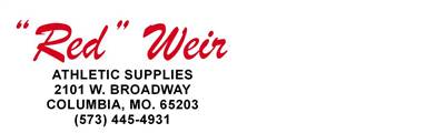 Red Weir Athletic Supplies