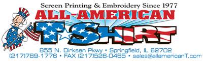All American T-Shirt Co
