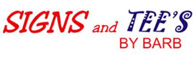 Signs and Tees by Barb