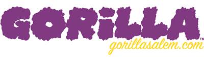 GORILLA PRINTING