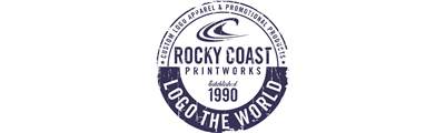 Rocky Coast Brand-Identity