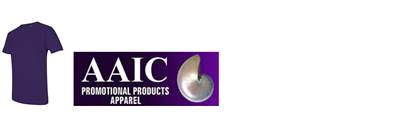 AAIC PROMOTIONAL PRODUCTS - Apparel