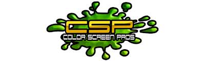 Color Screen Pros