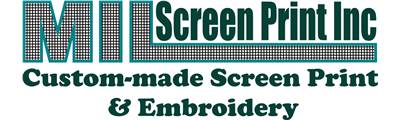 Mil Screen Print Inc.