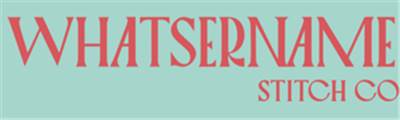 Whatsername Stitch Co.
