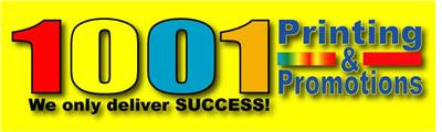 1001 Printing and Promotions