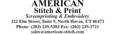 American Stitch and Print