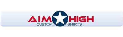 Aim High Custom Shirts