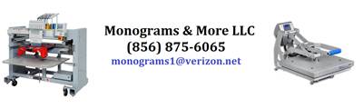 Monograms & More LLC