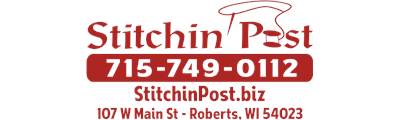 Stitchin Post