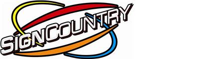 Sign Country