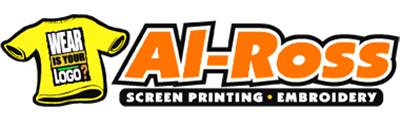 Al-Ross Screen Printing & Embroidery
