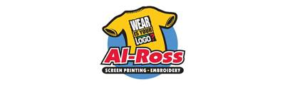 Al-Ross Screen Printing &amp; Embroidery