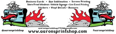 Aaron's Print Shop