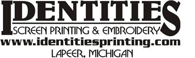 Identities Screen Printing