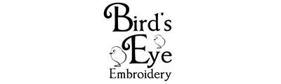 Bird's Eye Embroidery