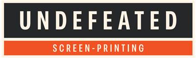 Undefeated Screen-Printing