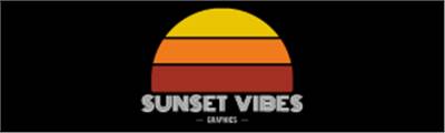 Sunset Vibes Graphics