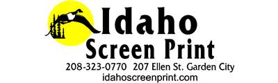 Idaho Screen Print, Inc.