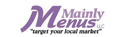 Mainly Menus, LLC
