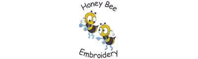 Honey Bee Embroidery Service