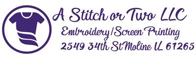 A Stitch Or Two