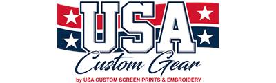 USA Custom Screen Prints & Embroidery