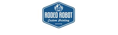 Rodeo Robot Custom Printing