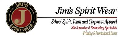 Jims Spirit Wear