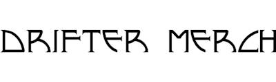 Drifter Merch
